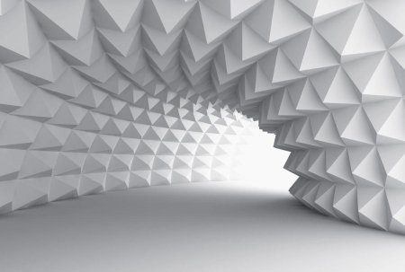 Фотообои 3д абстракция на стену