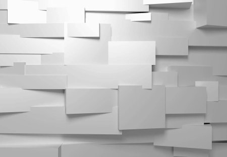 Объемные обои