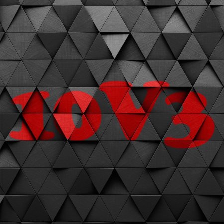 Абстракция треугольники