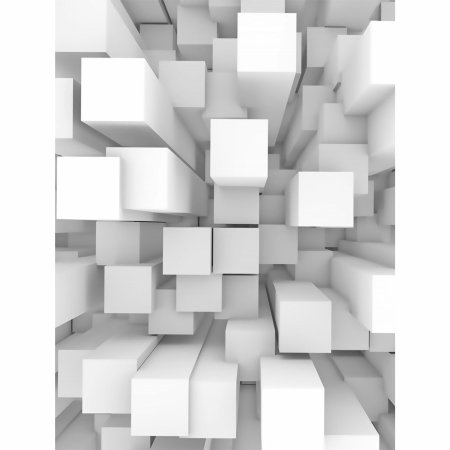 Абстракция квадраты