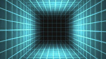 3д пространство