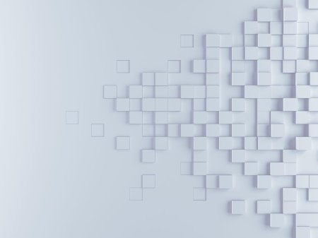 Абстракция из квадратов