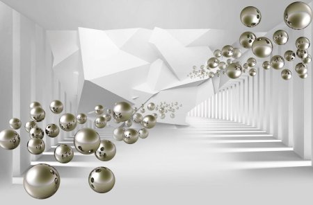 Фотообои 3д