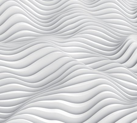 Обои волны для стен