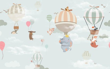 Детский декор