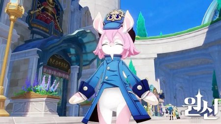 Melusine Геншин