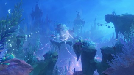 Подводные рифы