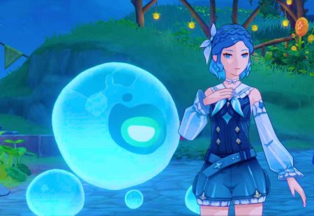 Фонтейн игра