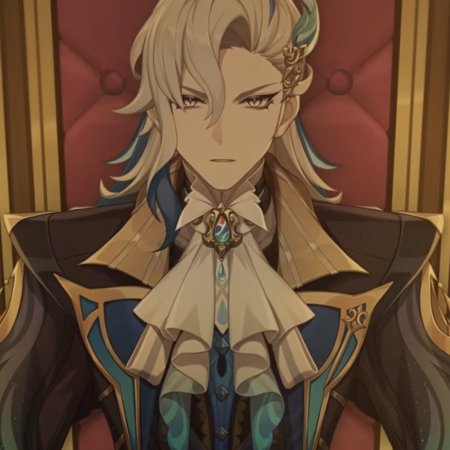 Навия Геншин