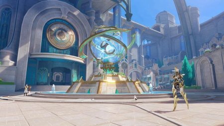 Скирк Геншин