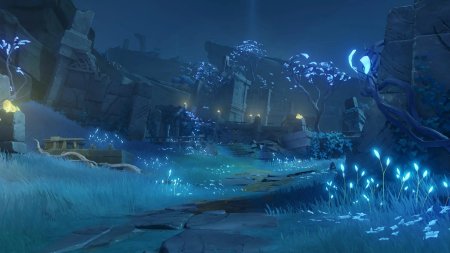 Энканомия ГЕНШИ