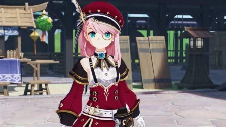 Геншин Charlotte