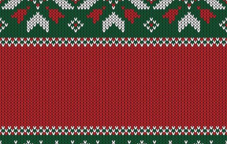 Новогодний орнамент