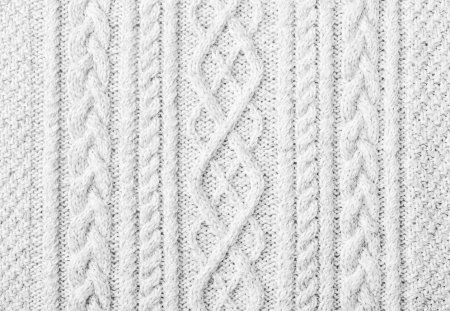 Вязаный фон