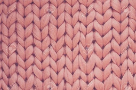 Текстура вязаной ткани