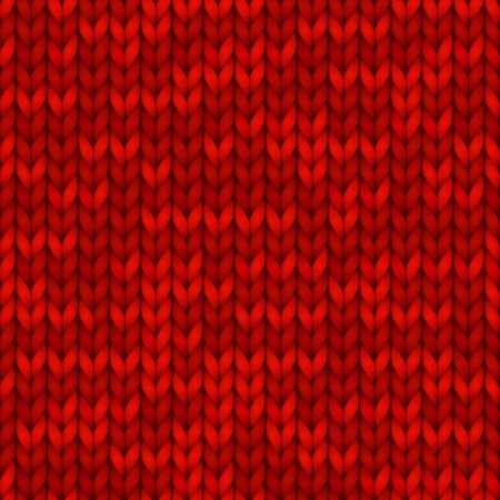 Текстура вязки