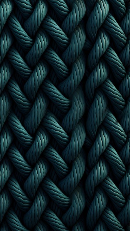 Вязаная текстура