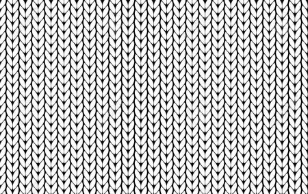 Вязка текстура