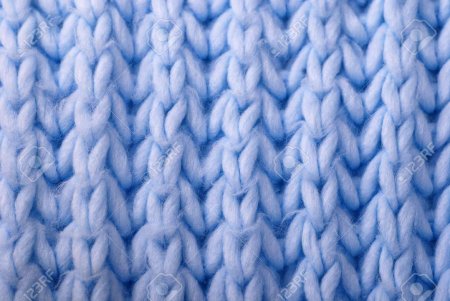 Текстура вязания