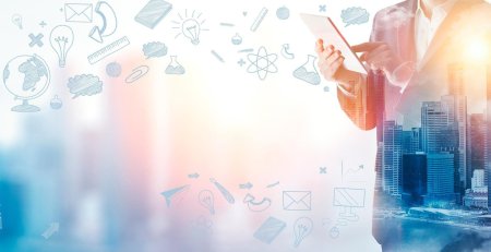 Шаблон для рекламы