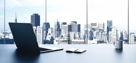 Офисный фон