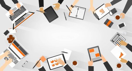 Фон для презентации бизнес плана