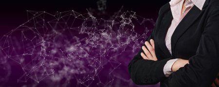 Деловая женщина