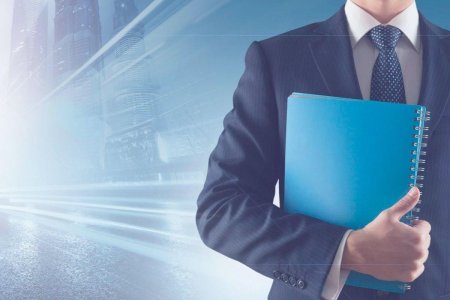 Фон деловой стиль