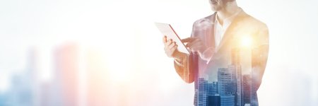 Бизнес фон для презентации