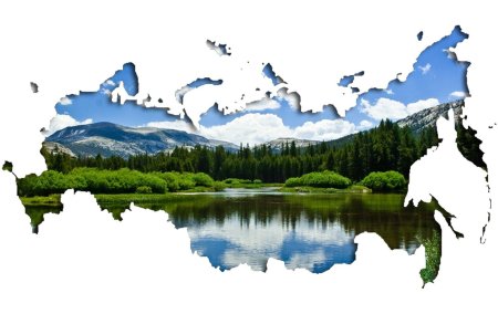 Фон для презентации заповедники России