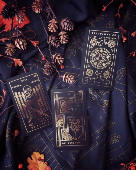 Таро Эстетика таролог