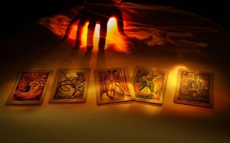 Гадание таро