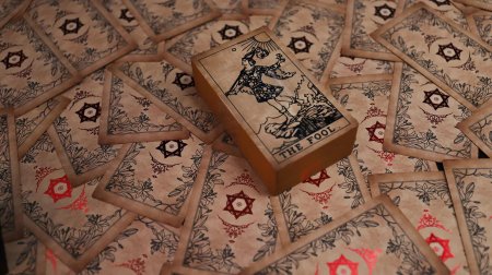 Карты Таро the Neo Rider