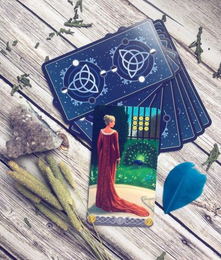 Гадание на таро