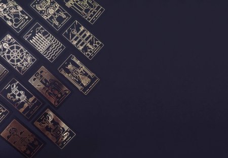 Таро золотой нити