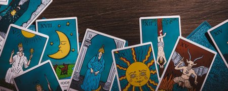 Красивое Таро