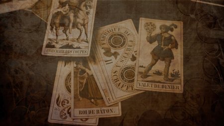 Карты игральные