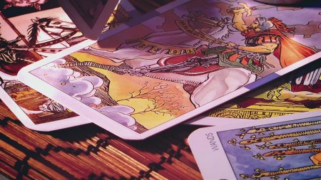 Карты таро красивые