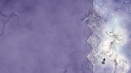 Патронус Единорог