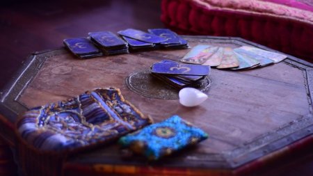 Гадалка таро