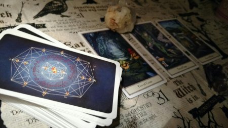 Карты в таро