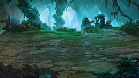 Фон для 2д игры