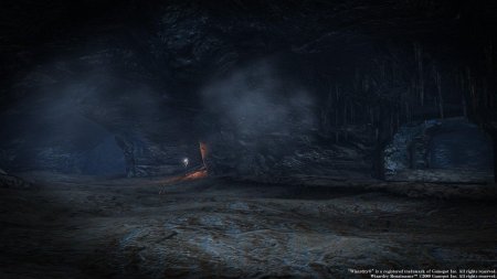 Пещера тёмная Пермский край