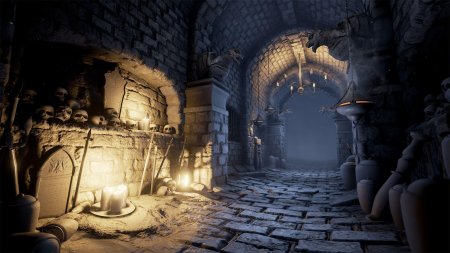 Дарк соулс подземелье