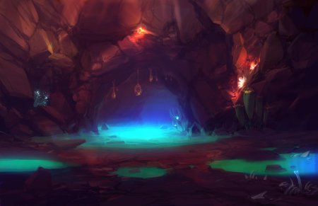 Пещера Дзудзуана