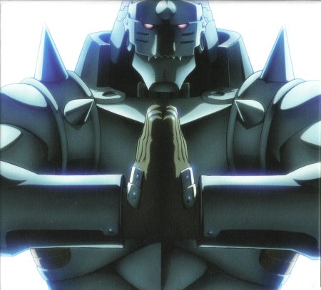 Стальной алхимик доспехи