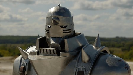 Стальной алхимик фильм