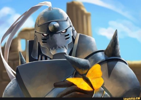 Персонажи стальной алхимик