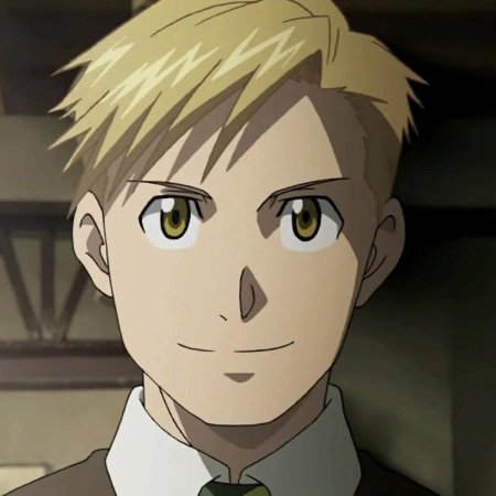 Стальной алхимик братство Альфонс человек