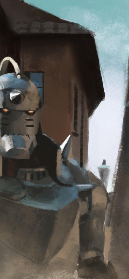 Стальной алхимик фильм